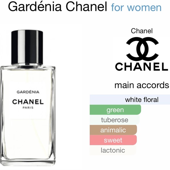 Gardénia Chanel fragrance for women decant 5ml - Picture 2 of 3